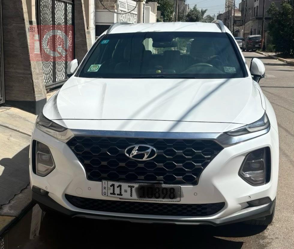 هيونداي سانتافي